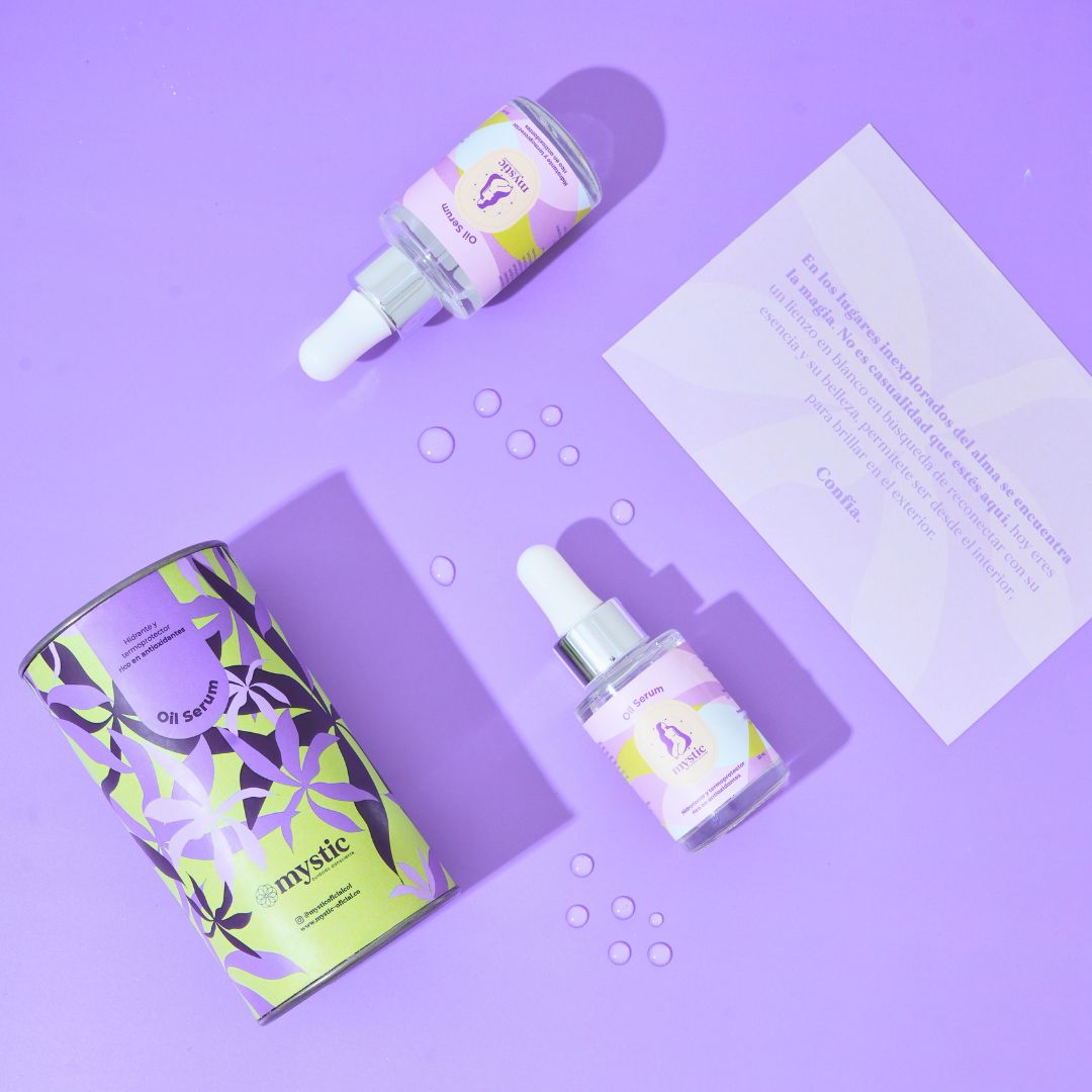 Oil Serum Mystic