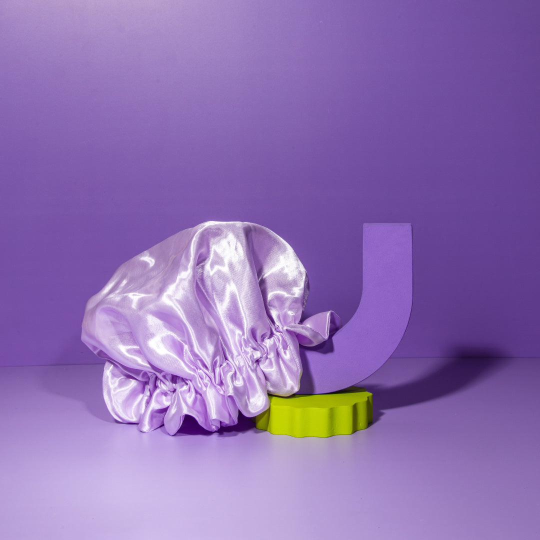 Purple crown