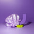 Purple crown